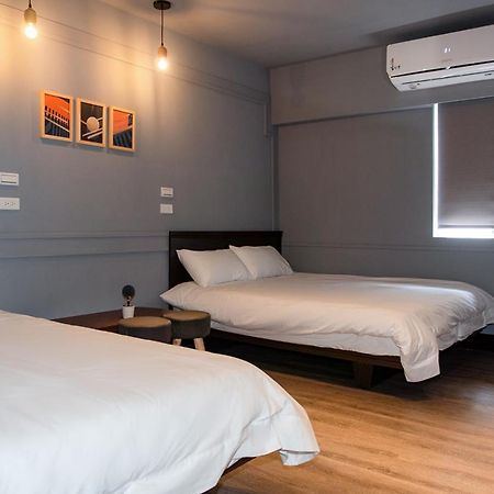 Easyliving Tainan Exterior foto