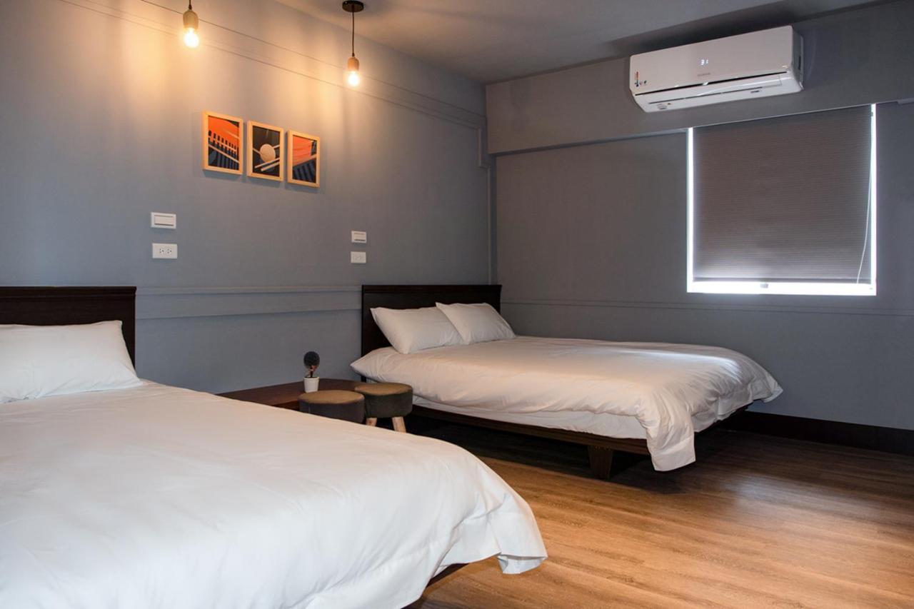 Easyliving Tainan Exterior foto